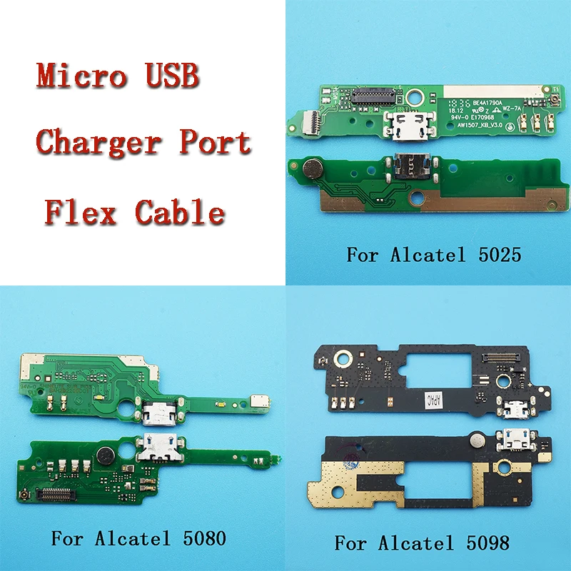 30 шт./лот USB-разъем для подключения док-станции, плата зарядного устройства, гибкий кабель для замены для Alcatel 5025 5080 5098
30 шт./лот USB-разъем для подключения док-станции, плата зарядного устройства, гибкий кабель для замены для Alcatel 5025 5080 5098