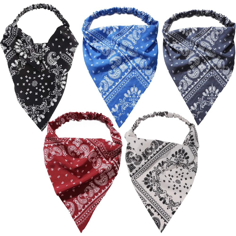 Head Kerchief Scarf Soft Turban Floral Hair Bandana Triangle Head Scarves Headband For Women Hair Scarves
Head Kerchief Scarf Soft Turban Floral Hair Bandana Triangle Head Scarves Headband For Women Hair Scarves
