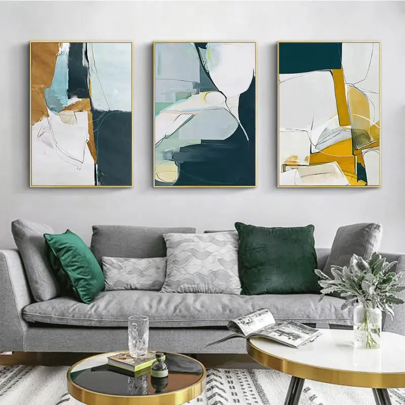 Abstract Geometric Marble Color Block Poster Frameless Style Wall Art Canvas Painting Gallery Living Room Interior Decoration
Abstract Geometric Marble Color Block Poster Frameless Style Wall Art Canvas Painting Gallery Living Room Interior Decoration