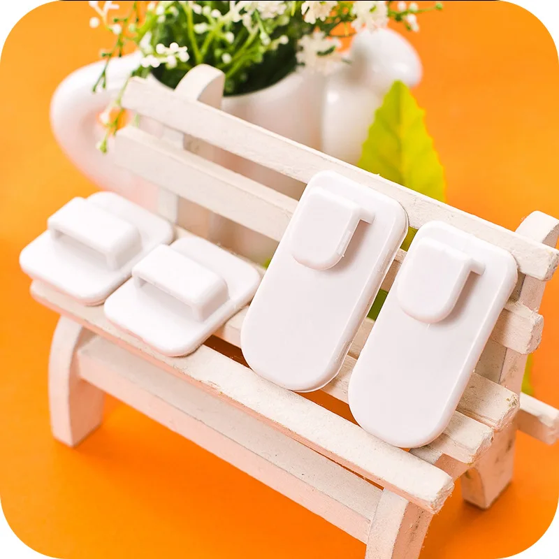 Adhesive Tape Hanger Wall Storage Remote Control Holder Sticky Hook Set Organization For TV Air Conditioner Controller Storage
Adhesive Tape Hanger Wall Storage Remote Control Holder Sticky Hook Set Organization For TV Air Conditioner Controller Storage