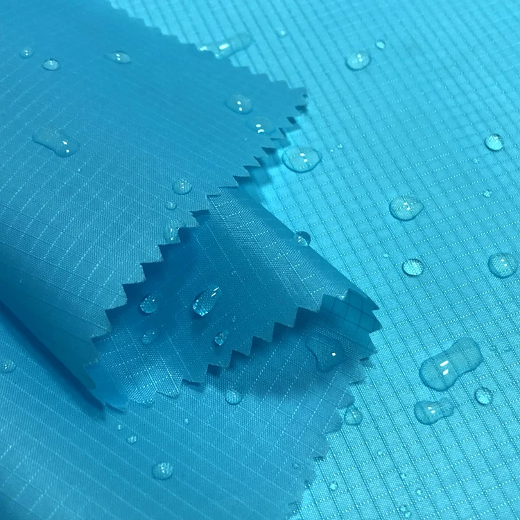 Thin Light Checked Waterproof Fabric Taffeta Fabric PU Coated Polyester Fabric For Raincoat Tent, By The Meter,Blue,Green,Black
Thin Light Checked Waterproof Fabric Taffeta Fabric PU Coated Polyester Fabric For Raincoat Tent, By The Meter,Blue,Green,Black