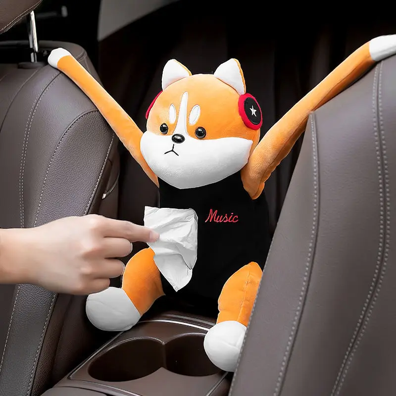 Car Tissue Box Pumping Car with Hanging Car Inner Armrest Box Sun Visor Pumping Box Cartoon Cute Creative Tissue Boxes
Car Tissue Box Pumping Car with Hanging Car Inner Armrest Box Sun Visor Pumping Box Cartoon Cute Creative Tissue Boxes