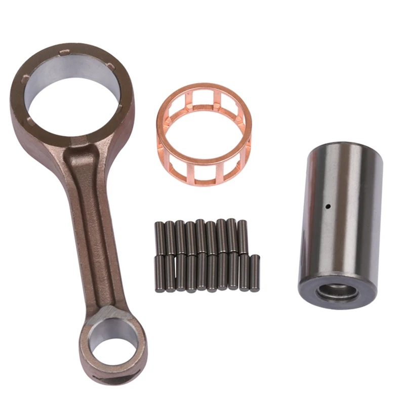 Motorcycle Crankshaft Rods Connecting Crank Pin Bearing for Honda CB400 Falcon NX400 NX4 NX XR 400 
Motorcycle Crankshaft Rods Connecting Crank Pin Bearing for Honda CB400 Falcon NX400 NX4 NX XR 400