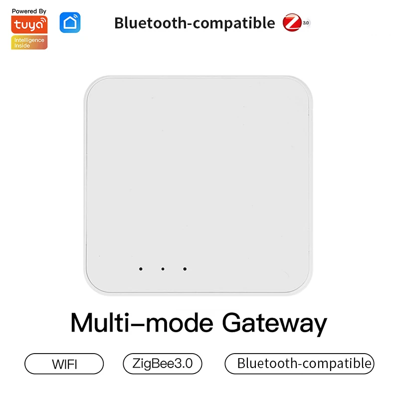 Умный шлюз Tuya Wi-Fi Zigbee, хаб с дистанционным голосовым управлением для умного дома, работает с приложением Alexa Google Home
Умный шлюз Tuya Wi-Fi Zigbee, хаб с дистанционным голосовым управлением для умного дома, работает с приложением Alexa Google Home