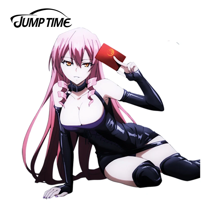 JumpTime 13 см x 12,4 см Аниме Сексуальная горячая девушка красивая графика Inukai Isuke виниловая наклейка на окно автомобиля ноутбука
JumpTime 13 см x 12,4 см Аниме Сексуальная горячая девушка красивая графика Inukai Isuke виниловая наклейка на окно автомобиля ноутбука