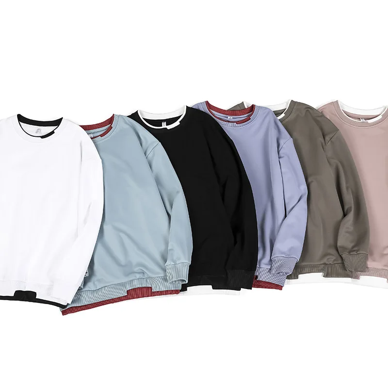 Crewneck Men Sweatshirt 2020 Oversized Hoodie Streetwear Pullovers Hip Hop Solid Autumn Winter Men's Tracksuit Clothes
Crewneck Men Sweatshirt 2020 Oversized Hoodie Streetwear Pullovers Hip Hop Solid Autumn Winter Men's Tracksuit Clothes