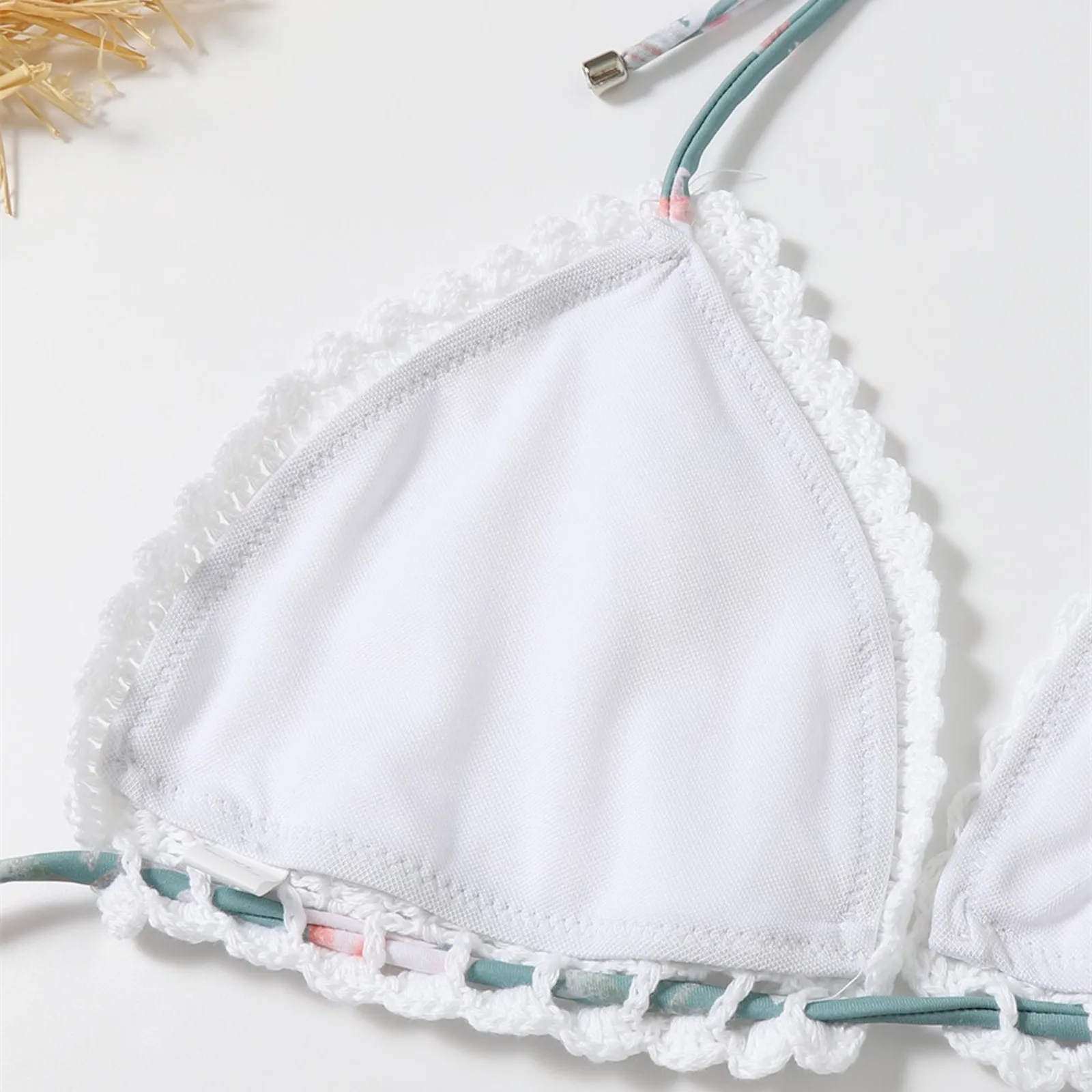 Lady Women Micro Bikini Traje De Bao Mujer 2021 Biquini Dot Printing Knitting Swimsuit Bra Bikini Beach Set Swimsuit Swimwear
Lady Women Micro Bikini Traje De Bao Mujer 2021 Biquini Dot Printing Knitting Swimsuit Bra Bikini Beach Set Swimsuit Swimwear