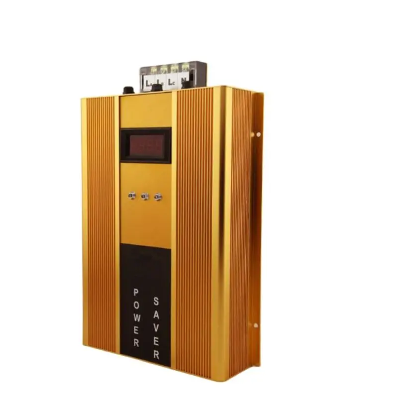 Support 500KW Save 15-35% 3 Phase 380V-450V Electricity Power Saver Industry Energy Saving Switching Powering Supply Adapter
Support 500KW Save 15-35% 3 Phase 380V-450V Electricity Power Saver Industry Energy Saving Switching Powering Supply Adapter
