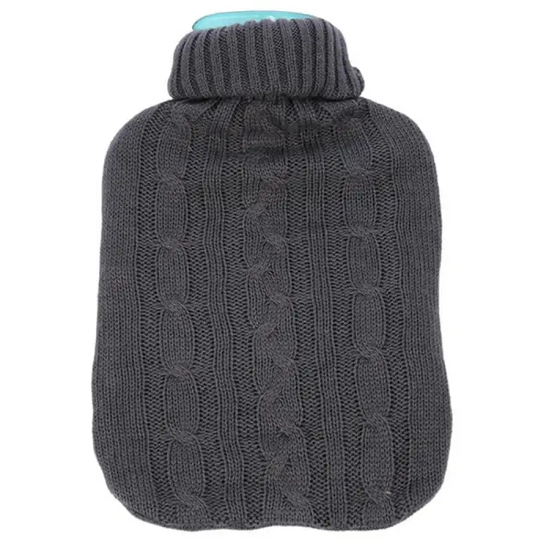 Winter Hot Water Bottle Bag Cover Cold And Scald Knitted Bag Cover Home Decoration
Winter Hot Water Bottle Bag Cover Cold And Scald Knitted Bag Cover Home Decoration