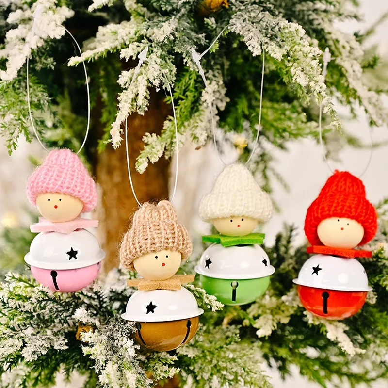 Christmas Ornaments Pendants Bells Hanging Pendants Beautiful Little Girls Angels Home Christmas Decorations wind chimes kids
Christmas Ornaments Pendants Bells Hanging Pendants Beautiful Little Girls Angels Home Christmas Decorations wind chimes kids