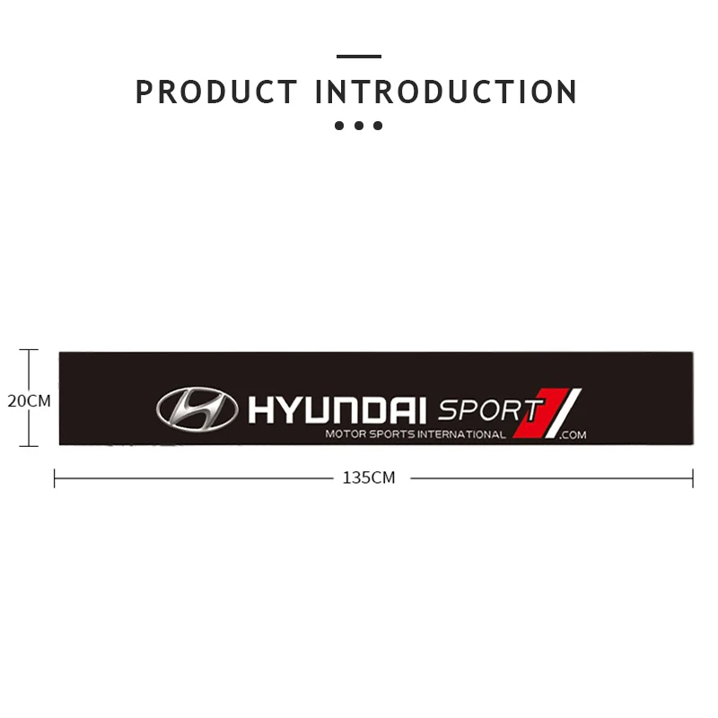1 шт. автомобильные наклейки для Hyundai I10 I20 I30 I40 IX20 IX35 Kona Getz Veloster Tucson Elantra Azera |