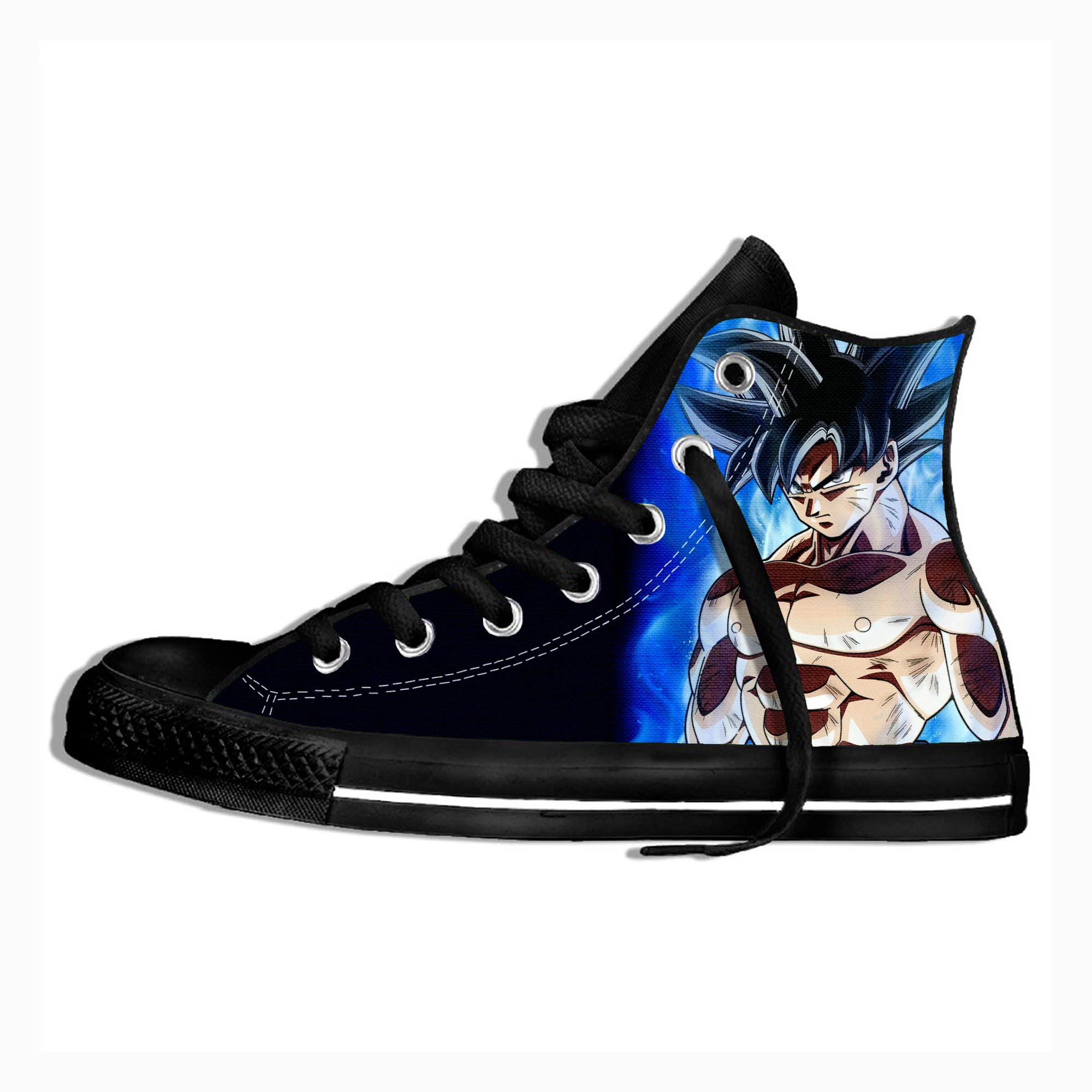 Son Goku Fashion Men Shoes New Men Casual Shoes High Top Sneakers Men Vulcanized Shoes Sneakers Quality Mens Sneakers
Son Goku Fashion Men Shoes New Men Casual Shoes High Top Sneakers Men Vulcanized Shoes Sneakers Quality Mens Sneakers