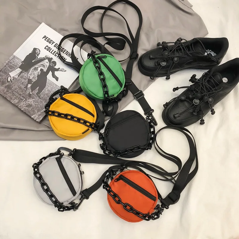 Super Fire Messenger Small Bag New Trendy Personality Casual Small Round Bag All-match Tooling Shoulder Bag Men
Super Fire Messenger Small Bag New Trendy Personality Casual Small Round Bag All-match Tooling Shoulder Bag Men
