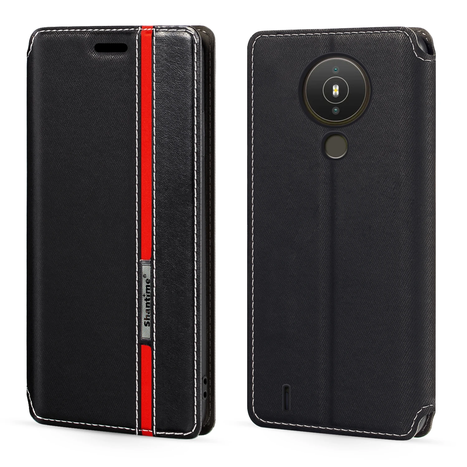 For Nokia 1.4 Case Fashion Multicolor Magnetic Closure Leather Flip Case Cover with Card Holder 6.52 inches
For Nokia 1.4 Case Fashion Multicolor Magnetic Closure Leather Flip Case Cover with Card Holder 6.52 inches