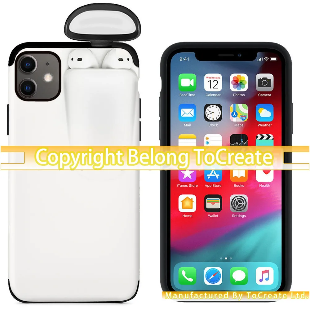 New AirPods Earbuds Phone Shell Wireless Headset Cover Silicone Case Bluetooth Earphones Rear Cover Convenient Easy Use Fashsion
New AirPods Earbuds Phone Shell Wireless Headset Cover Silicone Case Bluetooth Earphones Rear Cover Convenient Easy Use Fashsion