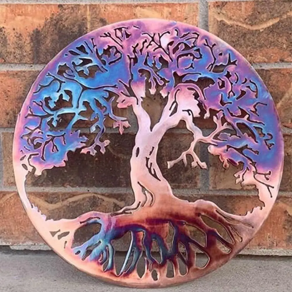 Tree Of Life Wall Decor Metal Art Decor Sculpture Home Decoration Wall Decoration For Living Room Bedroom
Tree Of Life Wall Decor Metal Art Decor Sculpture Home Decoration Wall Decoration For Living Room Bedroom