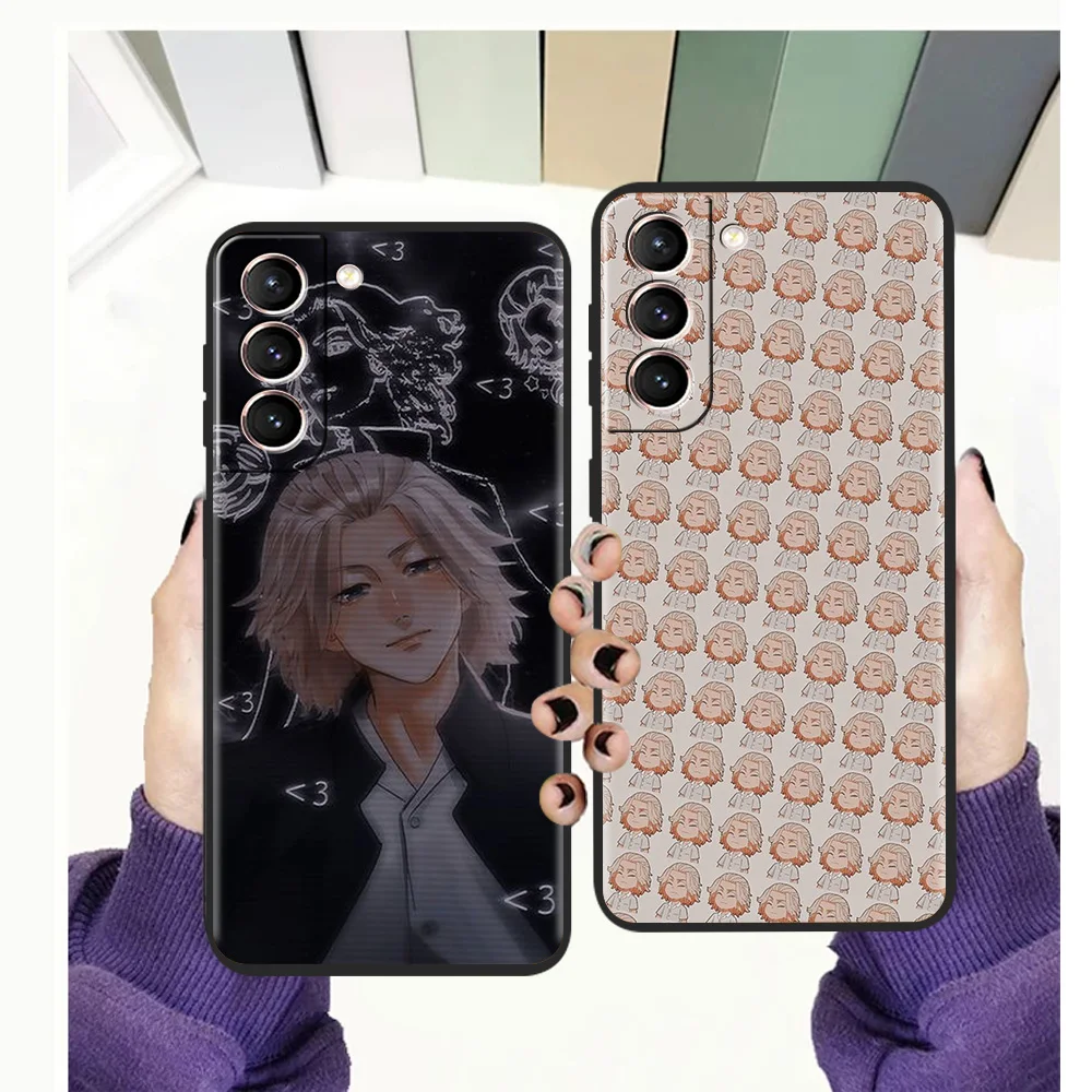 Tokyo Revengers Manjiro Sano Phone Case for Samsung Galaxy S20 FE S20 S21 Ultra S10 S9 S8 Note 20 Ultra 10 Plus Silicone Cover
Tokyo Revengers Manjiro Sano Phone Case for Samsung Galaxy S20 FE S20 S21 Ultra S10 S9 S8 Note 20 Ultra 10 Plus Silicone Cover