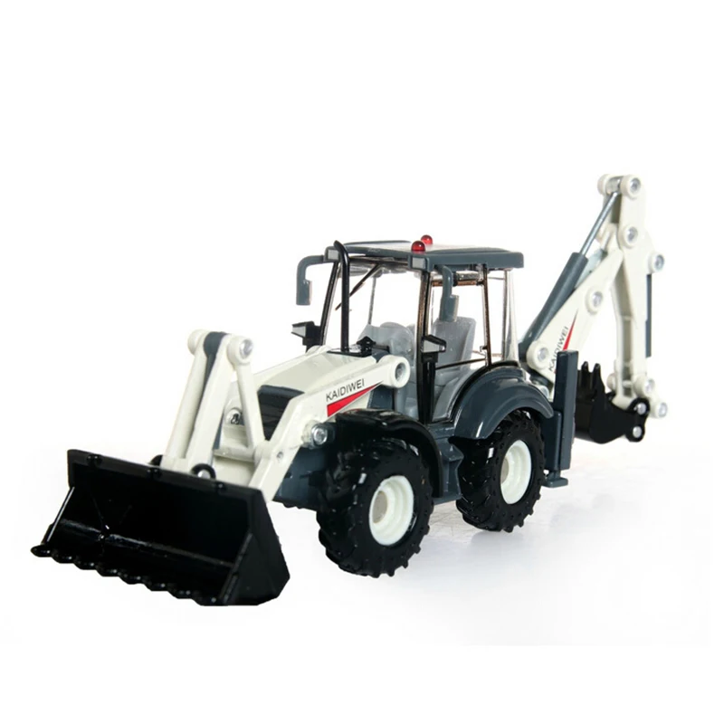Two-way Excavator model scale 1:50 ABS Alloy Diecast Truck Model 4 rubber wheels shovel model engineer machine collections toys 
Two-way Excavator model scale 1:50 ABS Alloy Diecast Truck Model 4 rubber wheels shovel model engineer machine collections toys