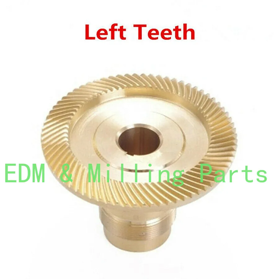 CNC Milling Machine Servo Power Feed Brass Gear Mill Left Modle Teeth For Bridgeport Milli TON-E KENF ALSGS SBS ALIGN
CNC Milling Machine Servo Power Feed Brass Gear Mill Left Modle Teeth For Bridgeport Milli TON-E KENF ALSGS SBS ALIGN