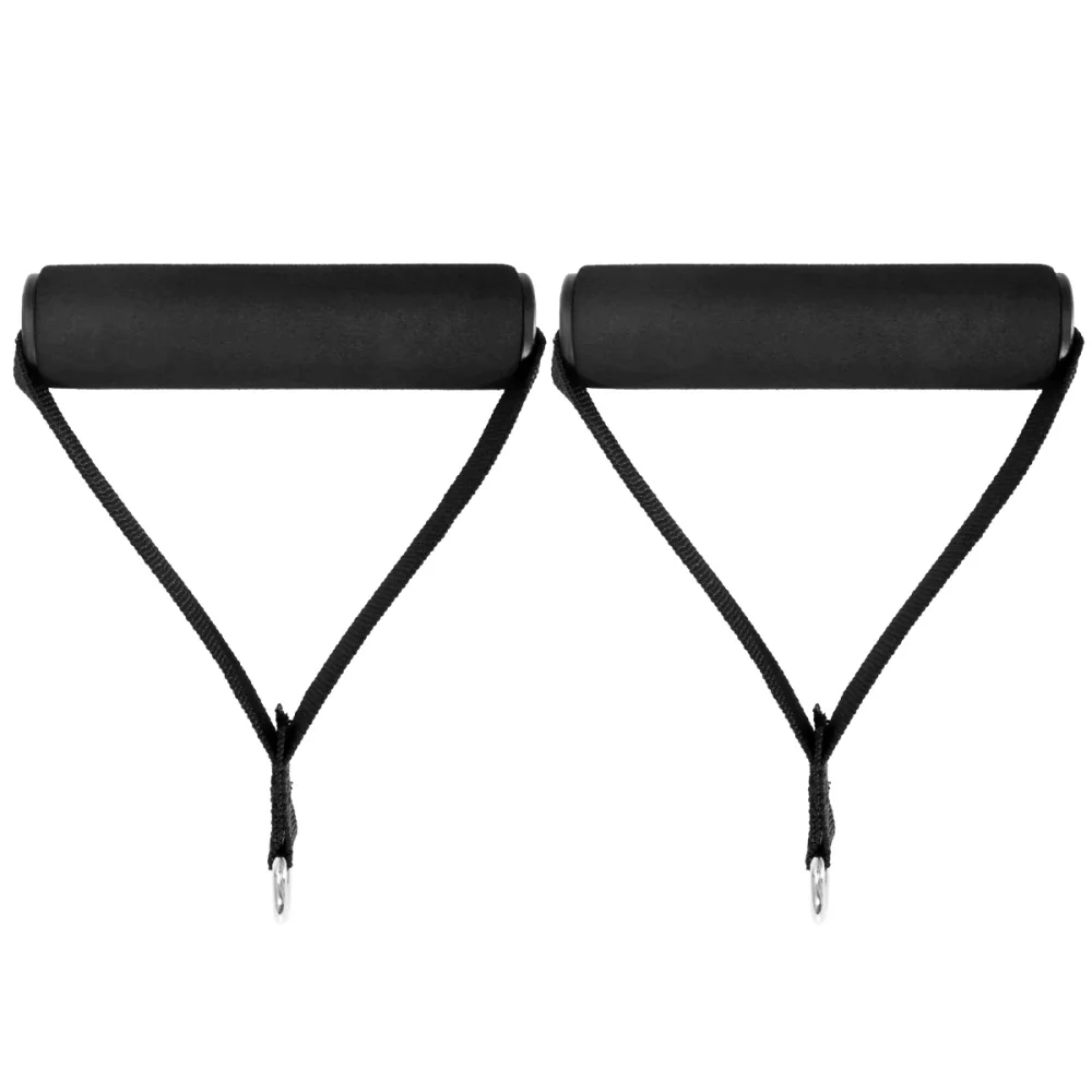 WINOMO Pair of Exercise Latex Resistance Bands Tube Workout Gym Yoga Fitness Stretch
WINOMO Pair of Exercise Latex Resistance Bands Tube Workout Gym Yoga Fitness Stretch