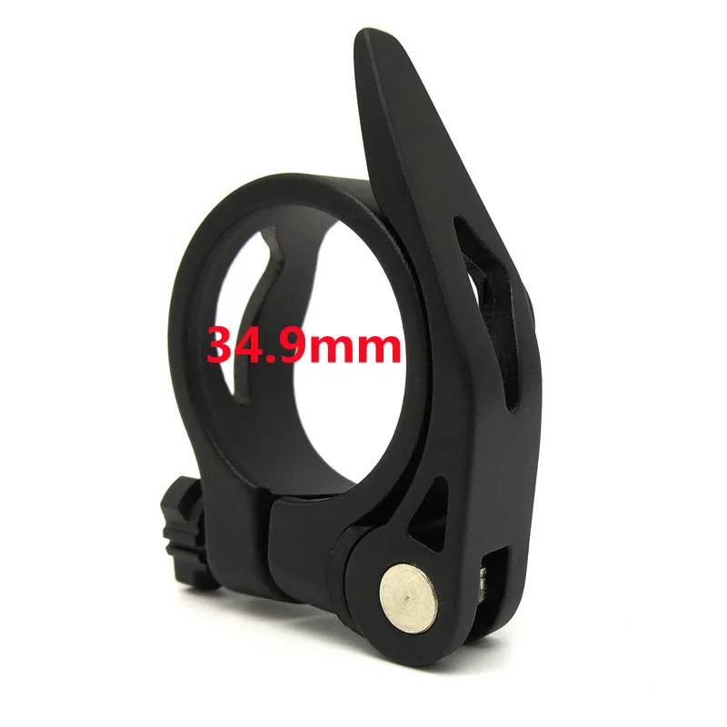 Free Shipping Bike Seatpost Clamp Quick Release 34.9mm Seatpost MTB Road Bicycle Seat Post Clamp 4 Colors
Free Shipping Bike Seatpost Clamp Quick Release 34.9mm Seatpost MTB Road Bicycle Seat Post Clamp 4 Colors