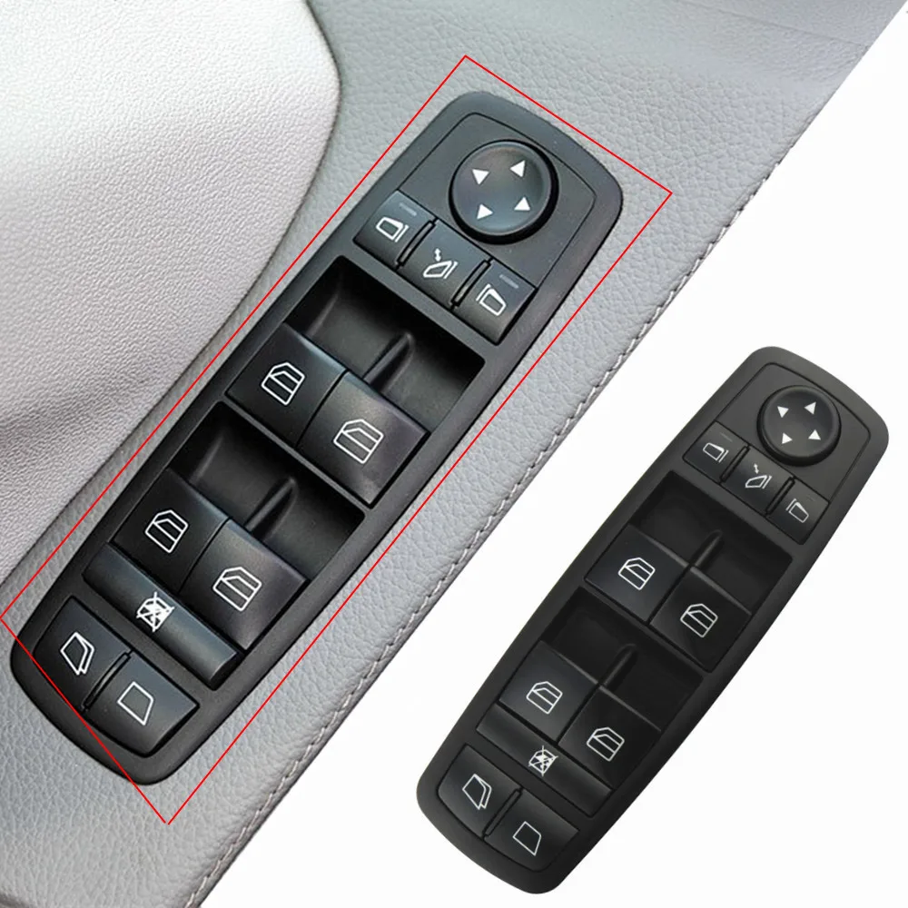Переключатель Стеклоподъемника A2518300390 2518300590 для Mercedes Benz GL R Class ML350 W251 X164 GL450 R350
Переключатель Стеклоподъемника A2518300390 2518300590 для Mercedes Benz GL R Class ML350 W251 X164 GL450 R350