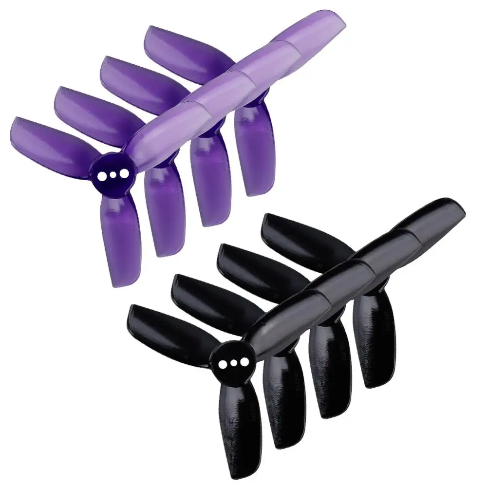 HQProp HQ T2X2.5X3 Propeller 2025 реквизит 2 дюйма 3 лезвия CW CCW Prop Высокое качество для RC DIY FPV Racing