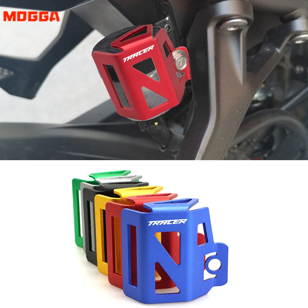 Мотоциклетные аксессуары для Yamaha Tracer 900GT 700GT 900/700 7/9 GT 2015-2020 CNC Задняя Тормозная жидкость резервуар Защитная крышка масляная крышка 
Мотоциклетные аксессуары для Yamaha Tracer 900GT 700GT 900/700 7/9 GT 2015-2020 CNC Задняя Тормозная жидкость резервуар Защитная крышка масляная крышка
