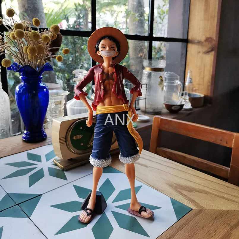 Japanese Anime Luffy Figure Toys Zoro Sanji PVC Action Figure Collection Model Zoro Sanji Toys Gifts Luffy for children
Japanese Anime Luffy Figure Toys Zoro Sanji PVC Action Figure Collection Model Zoro Sanji Toys Gifts Luffy for children