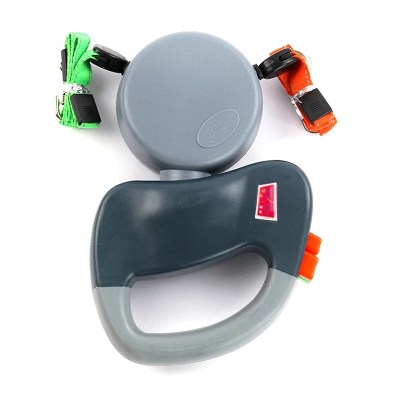 Automatic Retractable Leash One plus Two Dog the Leash Pet Double-Ended Traction Rope Dog Dog Supplies
Automatic Retractable Leash One plus Two Dog the Leash Pet Double-Ended Traction Rope Dog Dog Supplies