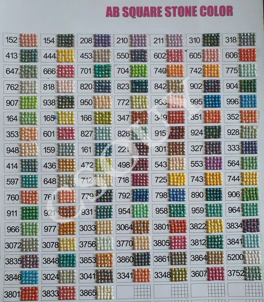AB Color Drill 5D Diamond Painting Square AB diamond Resin Electroplating Mosaic Gift Making Diamond Painting-Square Needlework.
AB Color Drill 5D Diamond Painting Square AB diamond Resin Electroplating Mosaic Gift Making Diamond Painting-Square Needlework.