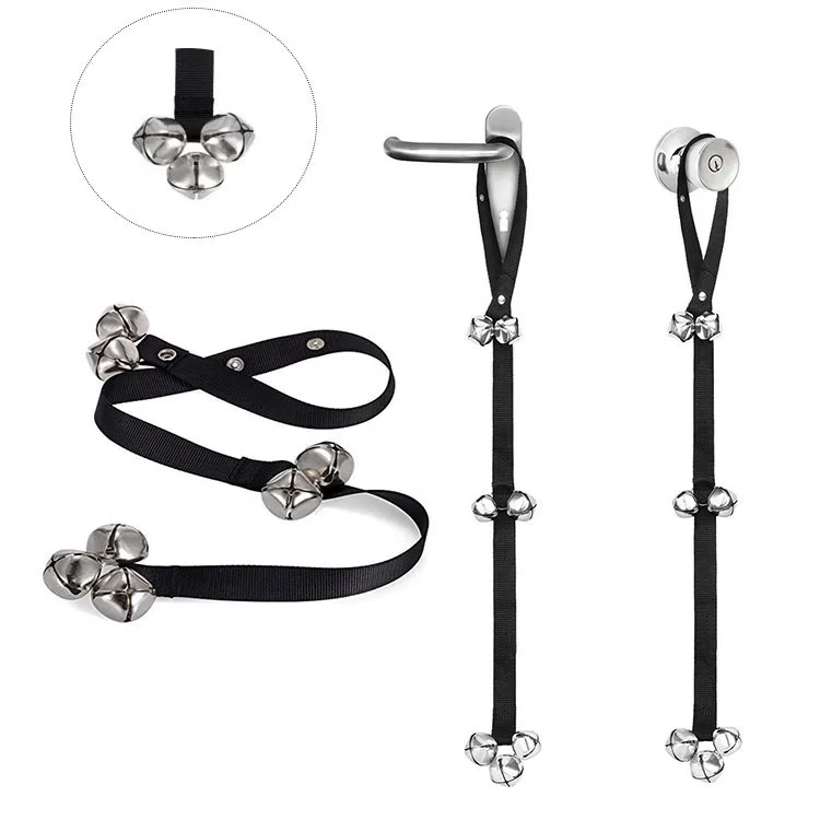 Dog Training Dog Out Alarm Bell Lanyard Guide Dog Door Bell Pet Doorbell Dog Rope
Dog Training Dog Out Alarm Bell Lanyard Guide Dog Door Bell Pet Doorbell Dog Rope