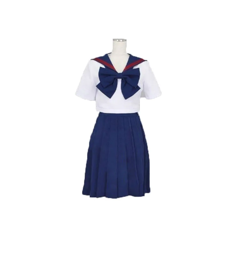 Cosplay Costume Set Cos Tsukino Usagi Halloween Party Sailor Suit Animation Clothing Japanese JK Uniform
Cosplay Costume Set Cos Tsukino Usagi Halloween Party Sailor Suit Animation Clothing Japanese JK Uniform