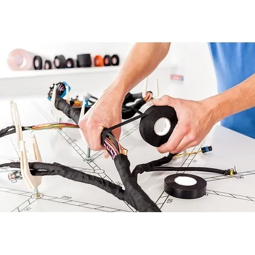 High Quality 1 Pcs Automotive Wiring Harness Tape High Temperature Resistant Flannel Tape Automobiles, Parts & Accessories
High Quality 1 Pcs Automotive Wiring Harness Tape High Temperature Resistant Flannel Tape Automobiles, Parts & Accessories