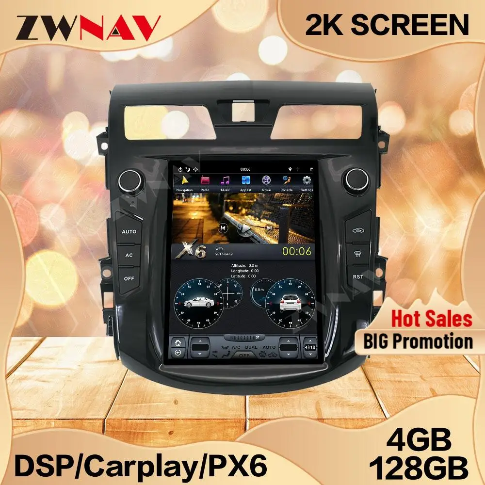 4 + 128G Tesla Carplay экран для 2012 2013 2014 2015 2016 2017 2018 NISSAN Teana Android мультимедийный плеер GPS аудио Радио стерео
4 + 128G Tesla Carplay экран для 2012 2013 2014 2015 2016 2017 2018 NISSAN Teana Android мультимедийный плеер GPS аудио Радио стерео