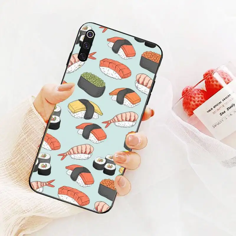 Pizza Burger Food Phone Case For Redmi 9A 8A 7 6 6A Note 9 8 8T Pro Max Redmi 9 K20 K30 Pro Black Soft TPU Case
Pizza Burger Food Phone Case For Redmi 9A 8A 7 6 6A Note 9 8 8T Pro Max Redmi 9 K20 K30 Pro Black Soft TPU Case