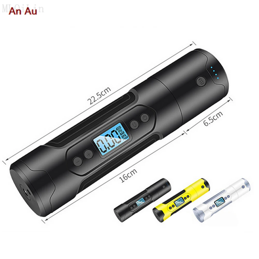 Portable Car Air Pumps Electric Tire Inflator 12V Car Moto Bicycle Pump Inflatable LCD Digital Rechargeable For Auto Emergency
Portable Car Air Pumps Electric Tire Inflator 12V Car Moto Bicycle Pump Inflatable LCD Digital Rechargeable For Auto Emergency