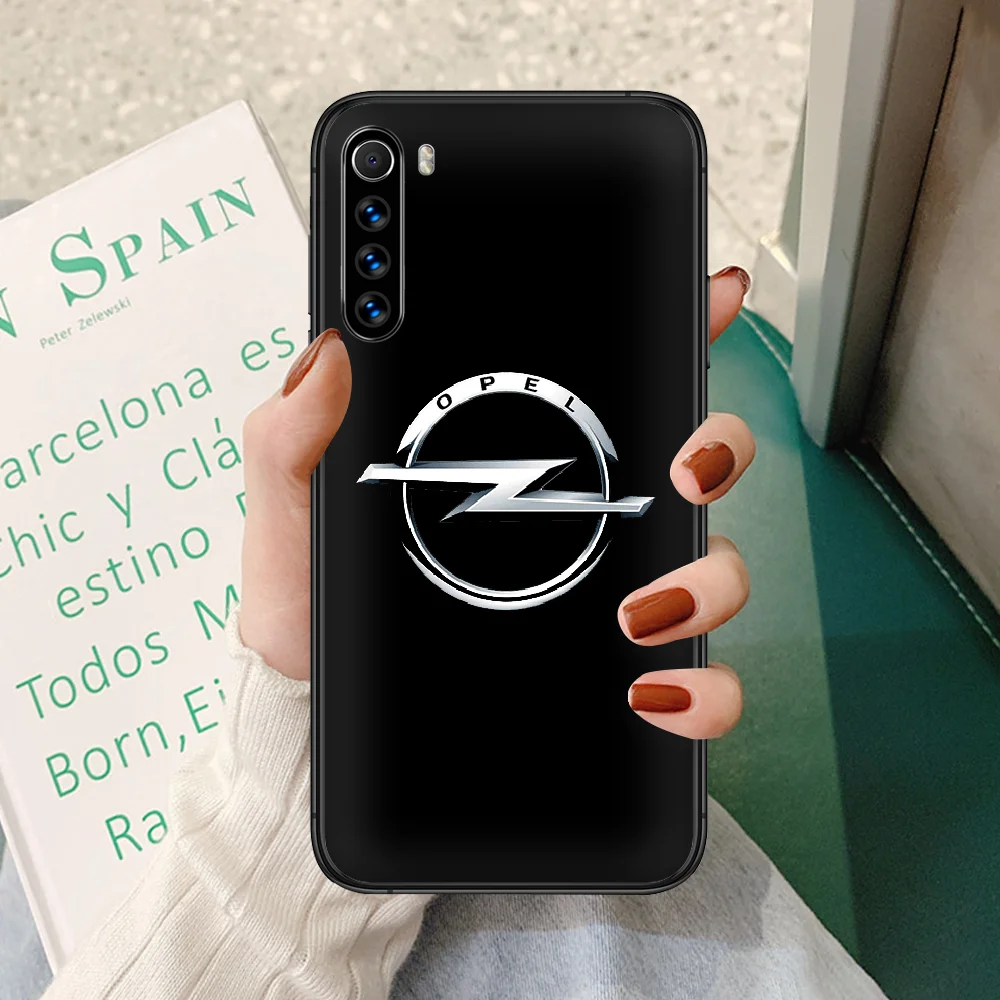 Opel Astra car logo Phone case For Xiaomi Redmi Note 7 8 8T 9 9S 4X 7 7A 9A K30 Pro Ultra black Etui 3D cover silicone bumper
Opel Astra car logo Phone case For Xiaomi Redmi Note 7 8 8T 9 9S 4X 7 7A 9A K30 Pro Ultra black Etui 3D cover silicone bumper
