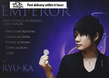 Emperor by Mo and Ryu-Ka Magic Tricks