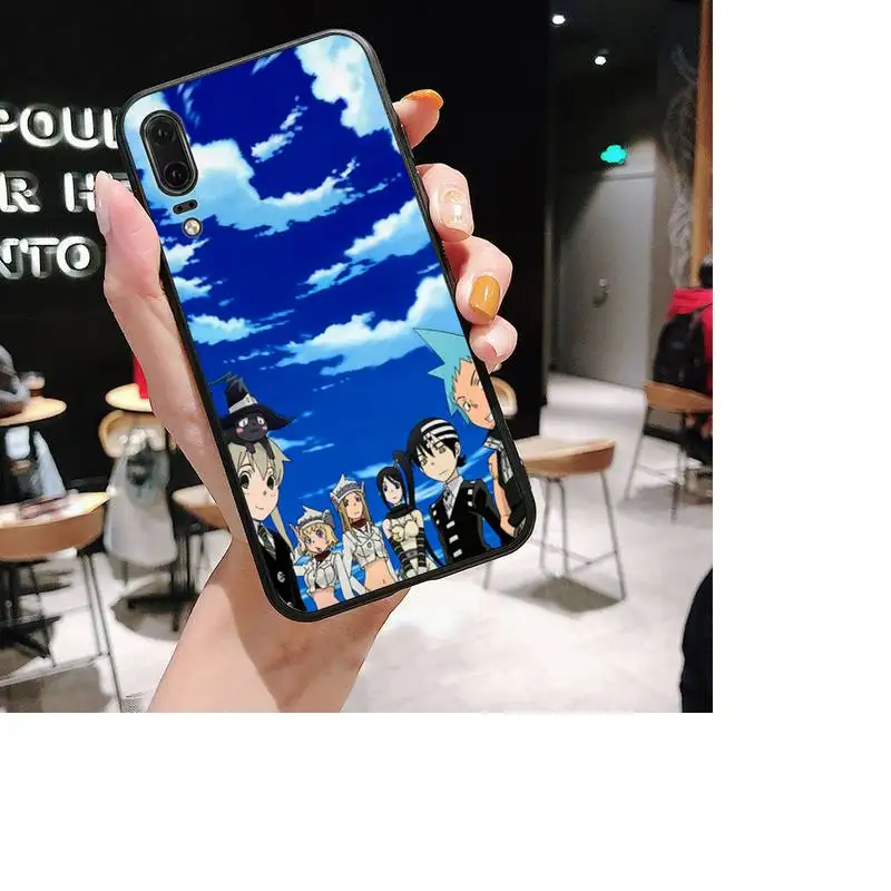 YNDFCNB Soul Eater Phone Case For Huawei P20 P30 P9 P10 plus P8 lite P9 lite Psmart 2019 P20 pro P10 lite
YNDFCNB Soul Eater Phone Case For Huawei P20 P30 P9 P10 plus P8 lite P9 lite Psmart 2019 P20 pro P10 lite