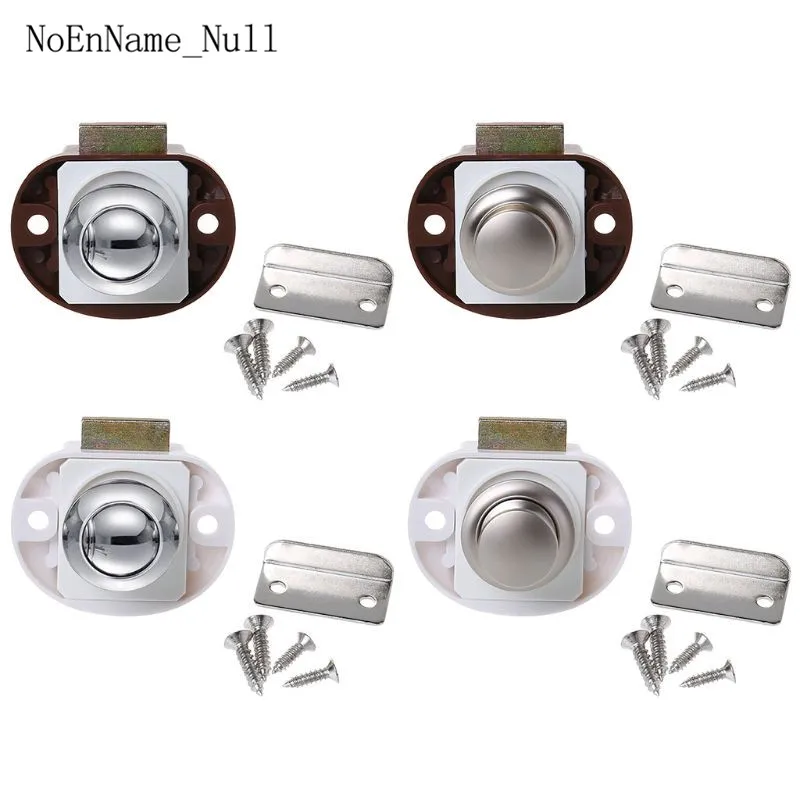 Car Push Lock RV Caravan Boat Motor Home Cabinet Drawer Latch Button Locks For Furniture Hardware Accessories
Car Push Lock RV Caravan Boat Motor Home Cabinet Drawer Latch Button Locks For Furniture Hardware Accessories