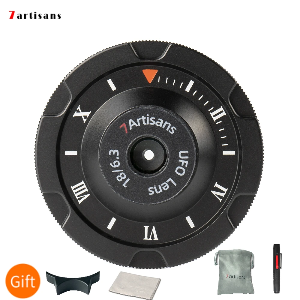 7 artisans 18 мм F6.3 человека линзы для объектива Sony E/однообъективной зеркальной камеры Canon eos-m/Fuji/M4/3 крепление печенья головка APS-C Камера Объектив ...
7 artisans 18 мм F6.3 человека линзы для объектива Sony E/однообъективной зеркальной камеры Canon eos-m/Fuji/M4/3 крепление печенья головка APS-C Камера Объектив ...