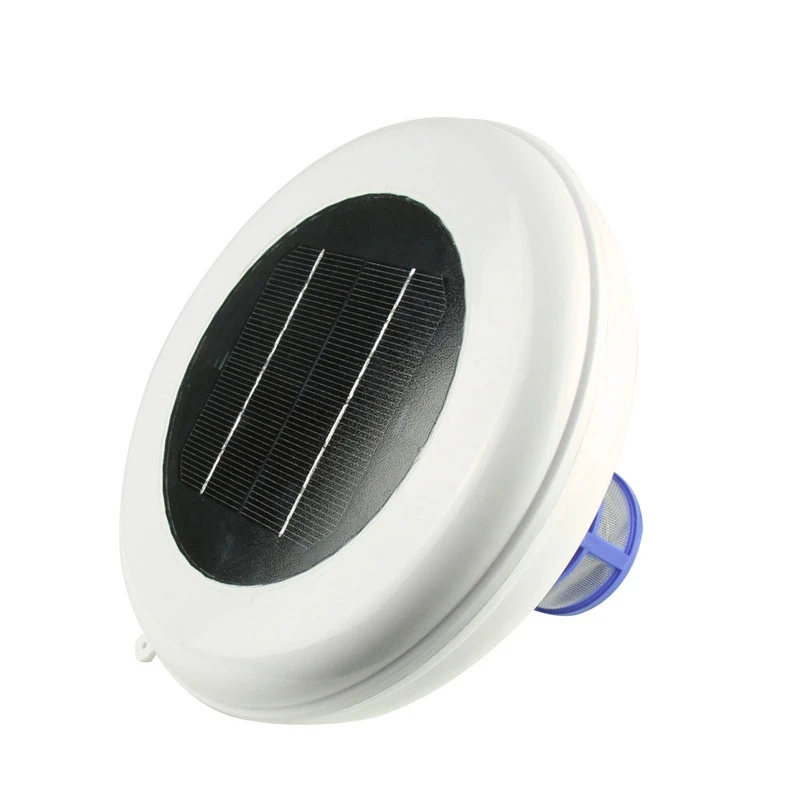 HOT-Solar Pool-Ionizer Copper Silver Ion Swimming Pool Purifier Water Purifier Kills Algae Solar Pool Ionizer Water Purifier
HOT-Solar Pool-Ionizer Copper Silver Ion Swimming Pool Purifier Water Purifier Kills Algae Solar Pool Ionizer Water Purifier