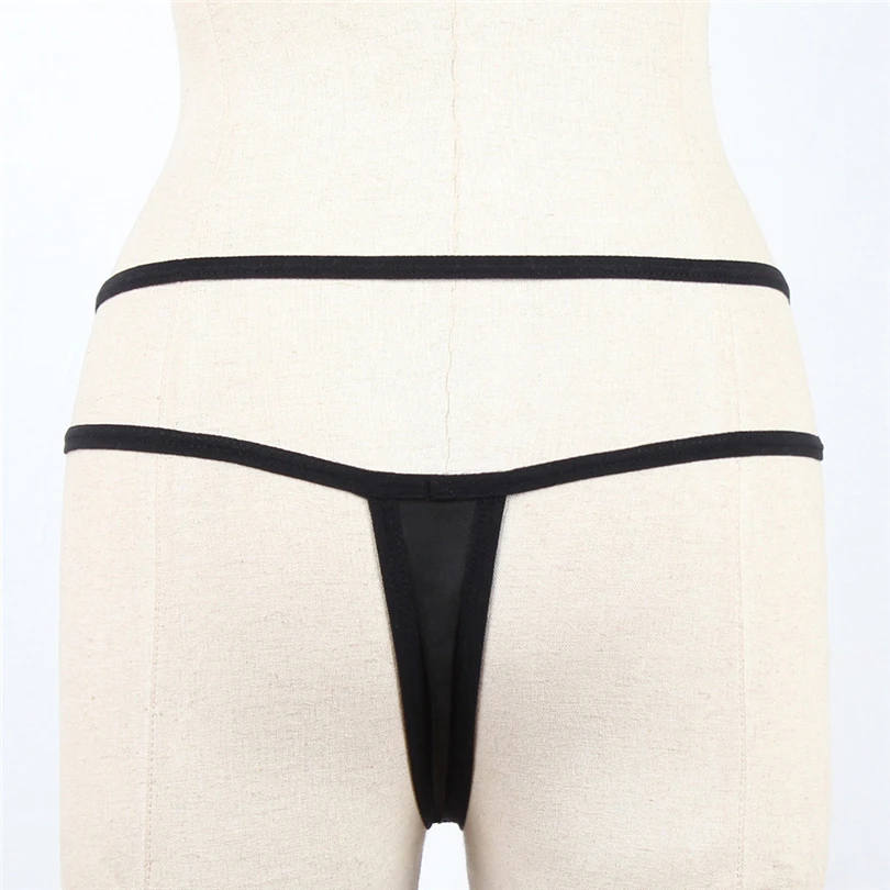 Women Sexy Panties Woman Briefs Ultra-thin Comfort Black Cross Panty Breathable Majtki Damskie Lenceria Mujer Erotic LingerieA20
Women Sexy Panties Woman Briefs Ultra-thin Comfort Black Cross Panty Breathable Majtki Damskie Lenceria Mujer Erotic LingerieA20