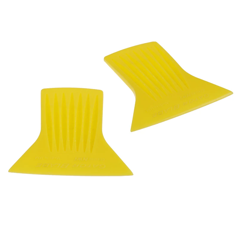 1PC yellow Horn Shape Window Film Installation Tint 3D Carbon Fiber Sticker Squeegee Tools
1PC yellow Horn Shape Window Film Installation Tint 3D Carbon Fiber Sticker Squeegee Tools