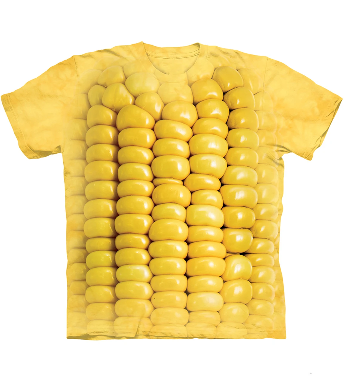 Food Corn 3D Print T-Shirts Men Women Fashion Streetwear O-Neck Short Sleeve T Shirt Harajuku Kids Boys Girls Tees Tops Clothing
Food Corn 3D Print T-Shirts Men Women Fashion Streetwear O-Neck Short Sleeve T Shirt Harajuku Kids Boys Girls Tees Tops Clothing