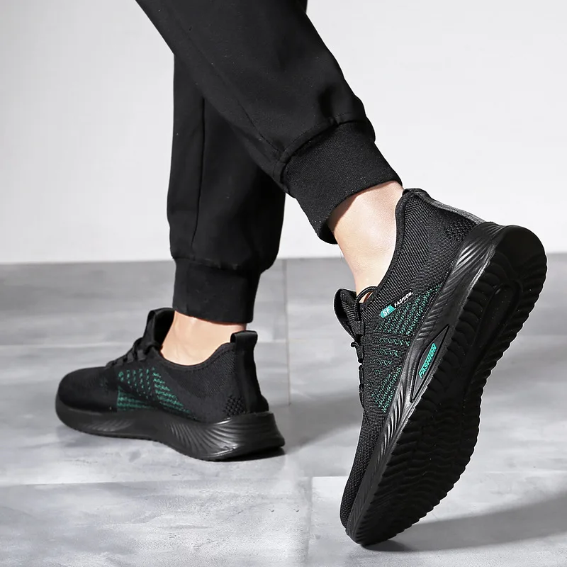 Men Harajuku Walking Shoes Breathable Lightweight Cheap Mesh Men Height Increasing Casual Shoes Leisure Outdoor Sneakers
Men Harajuku Walking Shoes Breathable Lightweight Cheap Mesh Men Height Increasing Casual Shoes Leisure Outdoor Sneakers