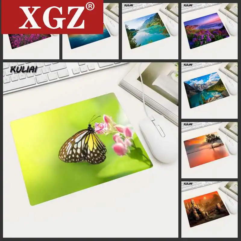 XGZ свежий пейзажи обои Мышь Pad 22X18CM Нескользящая моющиеся подходит домашний офисный компьютер ПК может продаваться оптовыми партиями для по...
XGZ свежий пейзажи обои Мышь Pad 22X18CM Нескользящая моющиеся подходит домашний офисный компьютер ПК может продаваться оптовыми партиями для по...