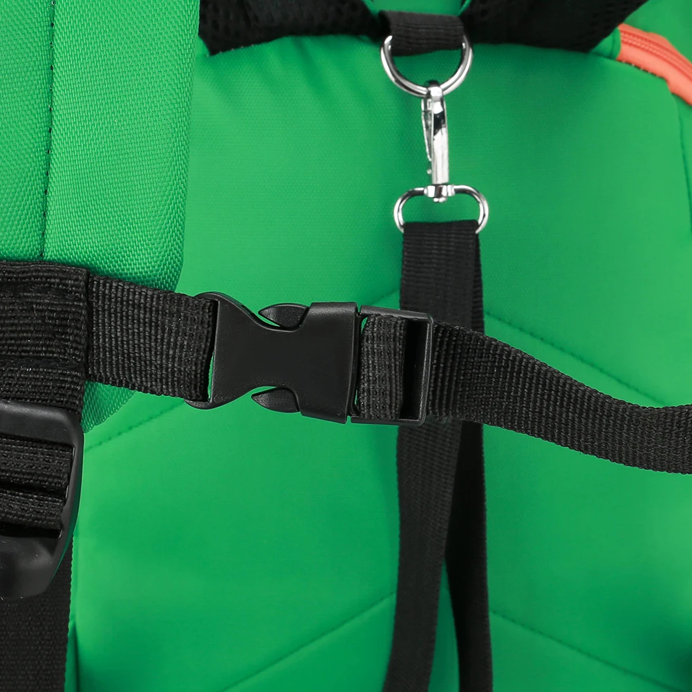 Kids Shoulder Backpack Nylon Children School Shoulder Bags Anti-Loss Rope Cartoon Animal Rucksack Student Satchel dropshipping
Kids Shoulder Backpack Nylon Children School Shoulder Bags Anti-Loss Rope Cartoon Animal Rucksack Student Satchel dropshipping