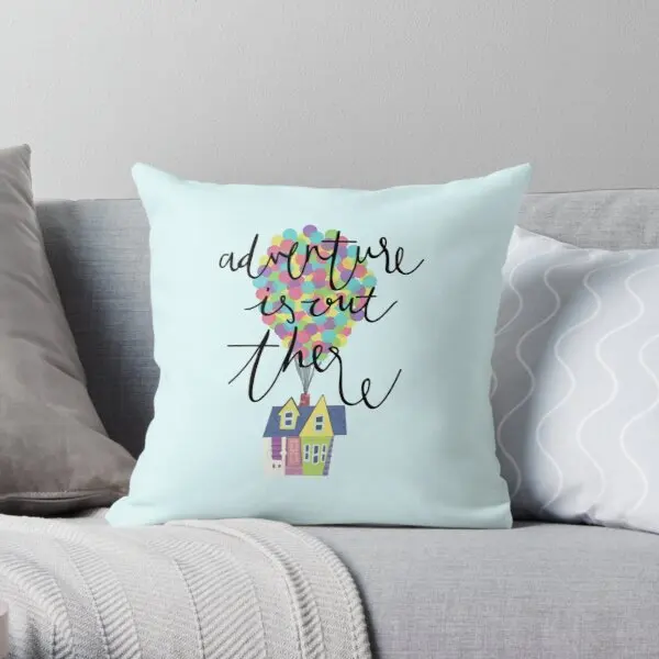 Adventure is out there Throw Pillow Cover Print Pillow Case Waist Cushion Cover Wedding Bed Decor
Adventure is out there Throw Pillow Cover Print Pillow Case Waist Cushion Cover Wedding Bed Decor